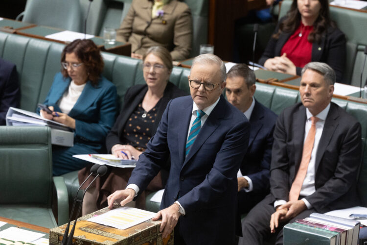 The Point Live: Estimates day two; as it happened.