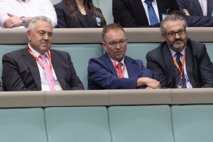 The Point Live: Estimates day two; as it happened.