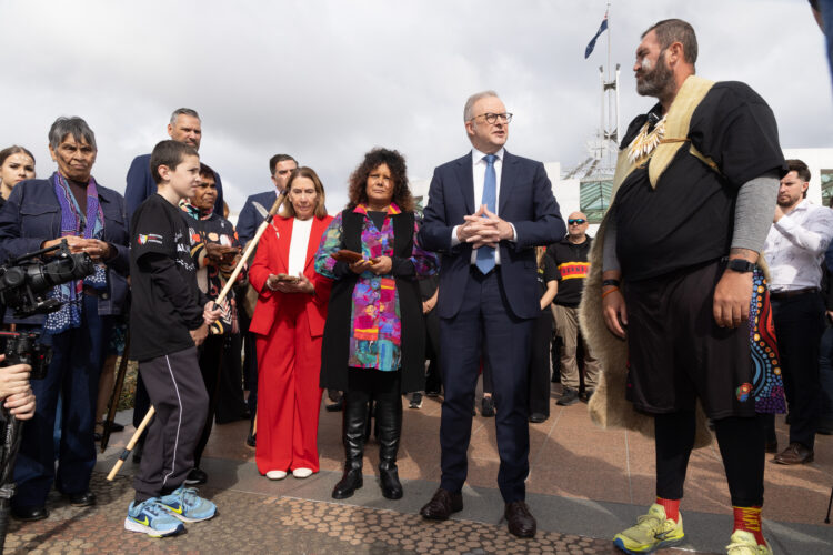 The Point Live: Estimates day three, Labor announces new employment services model. As it happened.