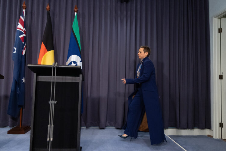 The Point Live: Estimates returns for day four, budget bills introduced, Australia suing 3M. As it happened.