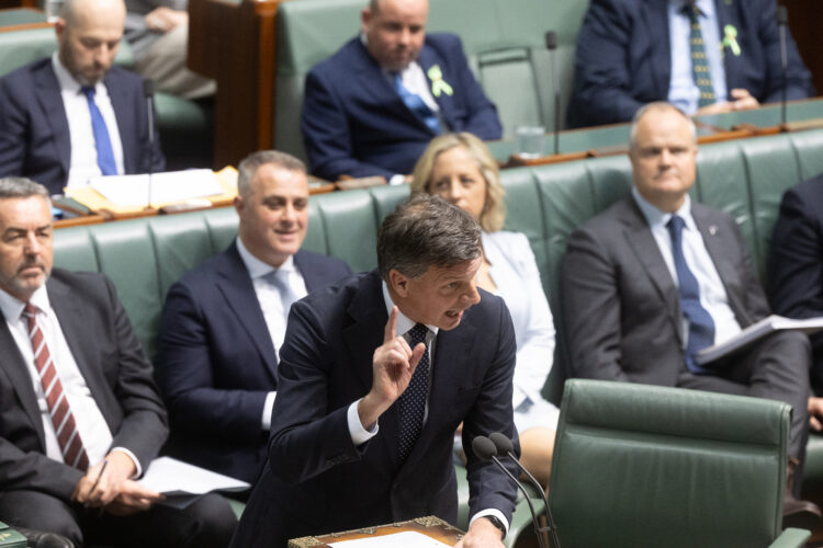 The Point Live: UK to get new prime minister, tax changes to face the senate. As it happened.