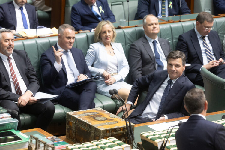 The Point Live: US no longer viewed as Australia's most important ally, Labor gets deal with Greens over tax bills. As it happened.