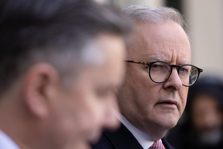 The Point Live: US no longer viewed as Australia's most important ally, Labor gets deal with Greens over tax bills. As it happened.