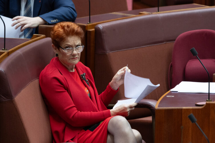 The Point Live: US no longer viewed as Australia's most important ally, Labor gets deal with Greens over tax bills. As it happened.