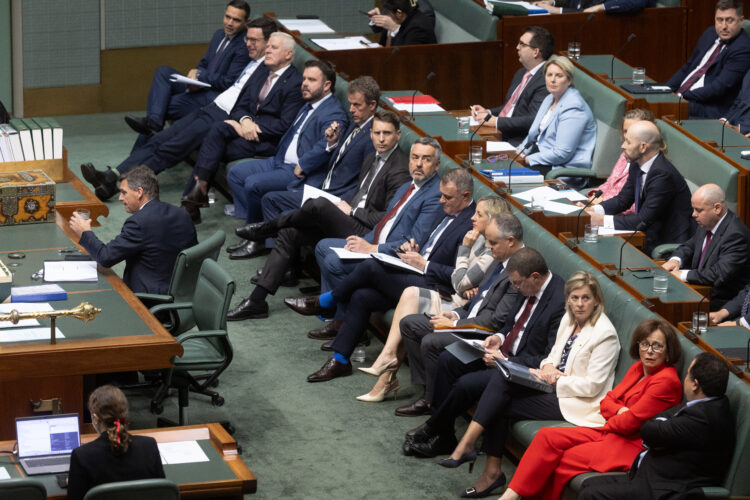 The Point Live: Inflation at 4%; Coalition MP to save country from 'socialism'. As it happened.