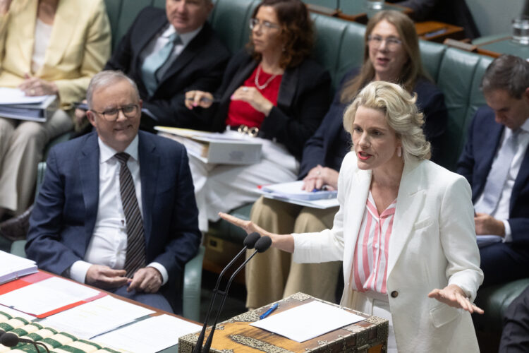 The Point Live: Inflation at 4%; Coalition MP to save country from 'socialism'. As it happened.