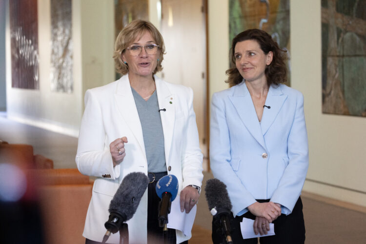 The Point Live: First tax reforms pass the parliament, Zali Steggall and Allegra Spender launch 'Community Strong Australia' Party, ASIO boss wants terror alert definitions changed. As it happened.