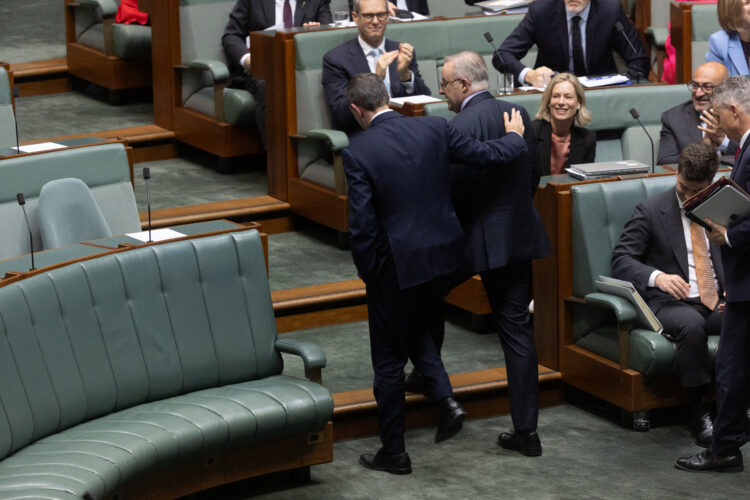 The Point Live: First tax reforms pass the parliament, Zali Steggall and Allegra Spender launch 'Community Strong Australia' Party, ASIO boss wants terror alert definitions changed. As it happened.