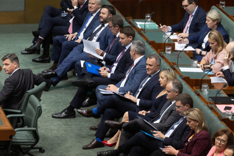 The Point Live: Government spruiks July 1 changes, Coalition still looking for a cohesive message. As it happened.