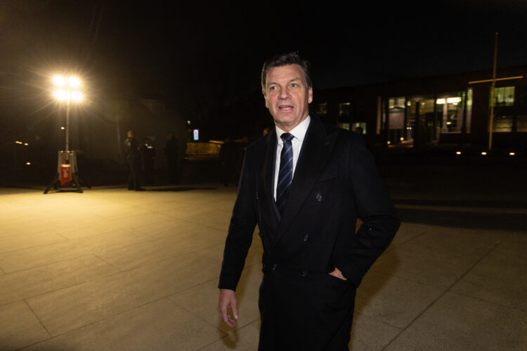 The Point Live: Latest inflation data to be released; Andrew Hastie praised for standing up to One Nation. As it happens