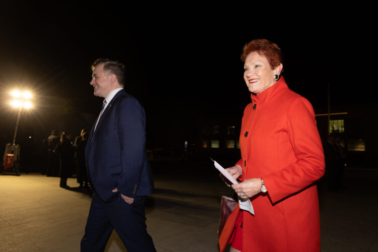 The Point Live: Latest inflation data to be released; Andrew Hastie praised for standing up to One Nation. As it happens