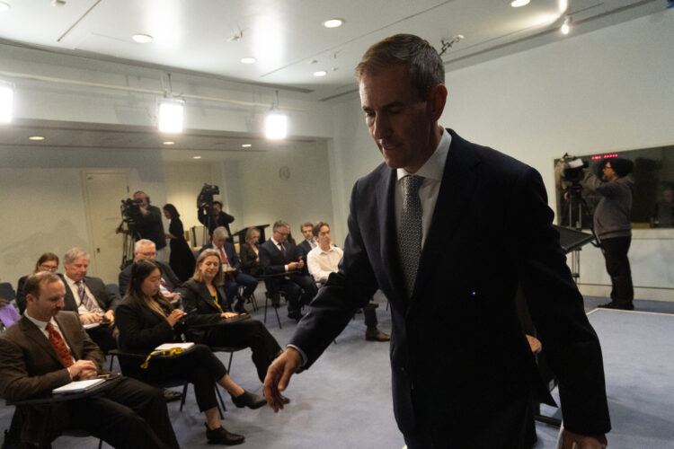 The Point Live: Inflation at 4%; Coalition MP to save country from 'socialism'. As it happened.
