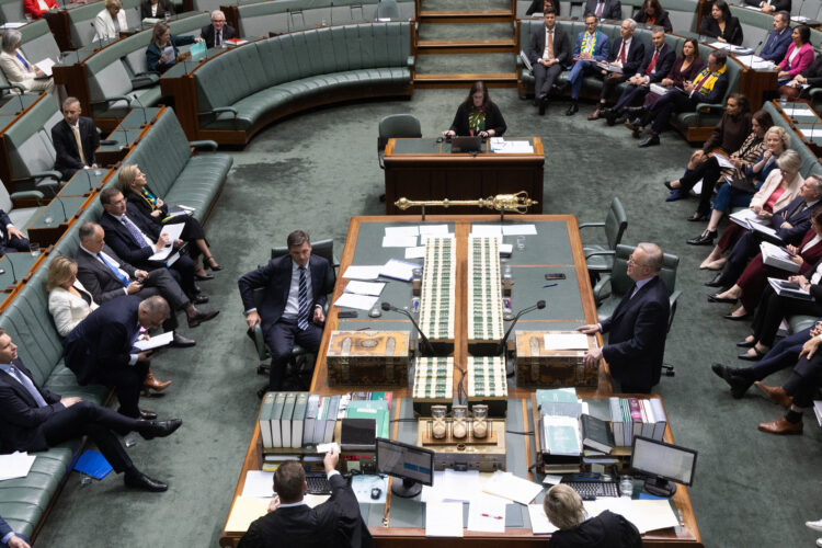 The Point Live: First tax reforms pass the parliament, Zali Steggall and Allegra Spender launch 'Community Strong Australia' Party, ASIO boss wants terror alert definitions changed. As it happened.