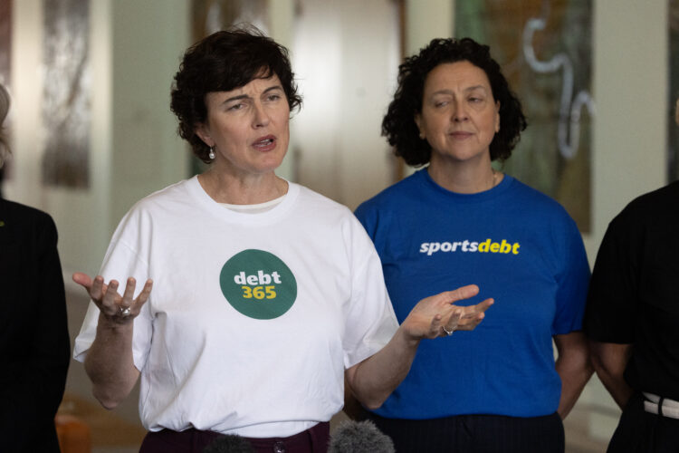 The Point Live: Gambling 'reforms' to be introduced as MPs across the spectrum call for stronger action. As it happened.