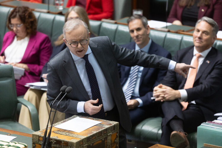 The Point Live: Final sitting of winter parliament; as it happened.