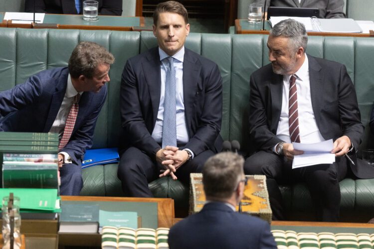 The Point Live: Final sitting of winter parliament; as it happened.