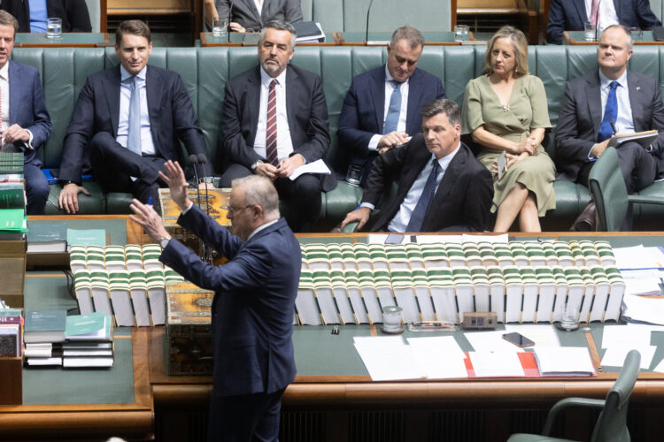The Point Live: Final sitting of winter parliament; as it happened.