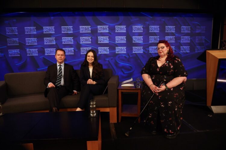 The Point Live: Advocates push back against a NDIS that rations by budgets, not need, Liberals still in polls abyss as parliament prepares to return. As it happens