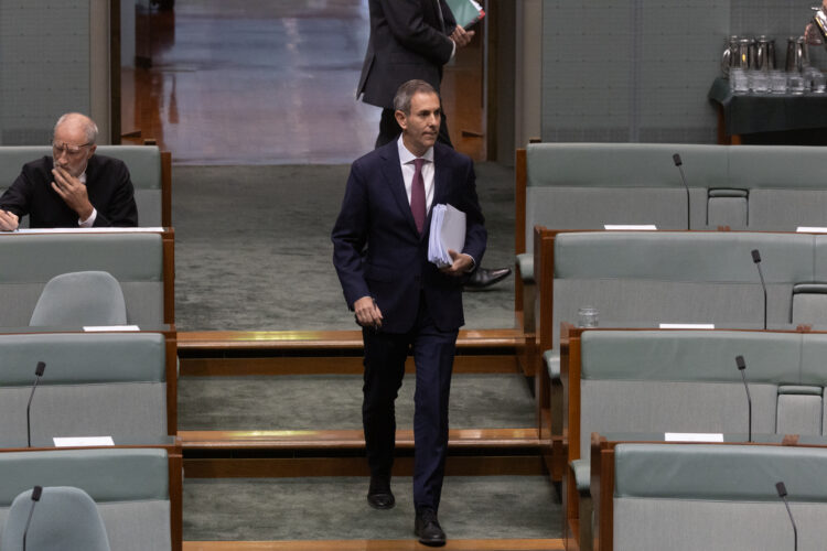 The Point Live: Parliament Returns, RBA holds rates steady at 4.35%. As it happened.