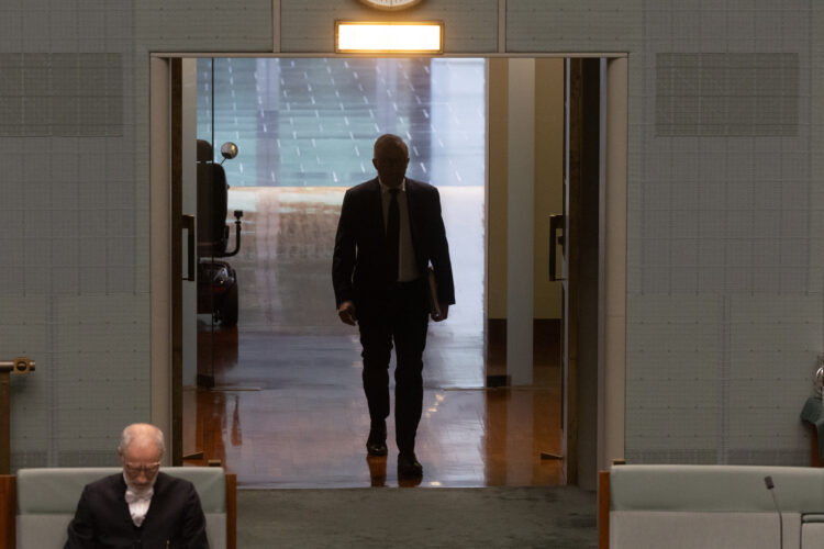 The Point Live: Parliament Returns, RBA holds rates steady at 4.35%. As it happened.