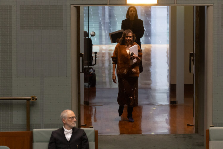 The Point Live: Parliament Returns, RBA holds rates steady at 4.35%. As it happened.