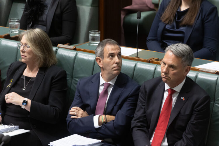 The Point Live: Parliament Returns, RBA holds rates steady at 4.35%. As it happened.