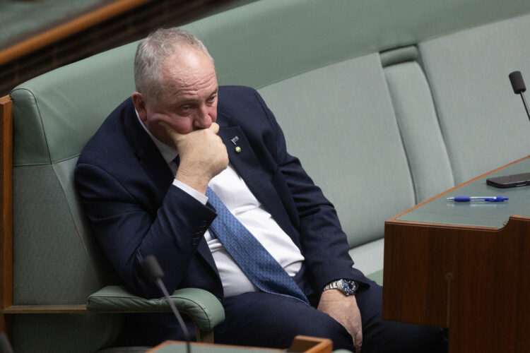 The Point Live: Parliament Returns, RBA holds rates steady at 4.35%. As it happened.