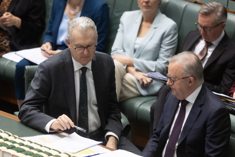 The Point Live: Parliament Returns, RBA holds rates steady at 4.35%. As it happened.