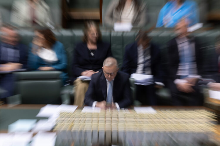 The Point Live: Gambling reform deal edges closer, government pushes back against house price criticism, Bragg's bizarre communist rant.