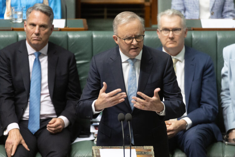 The Point Live: Gambling reform deal edges closer, government pushes back against house price criticism, Bragg's bizarre communist rant.