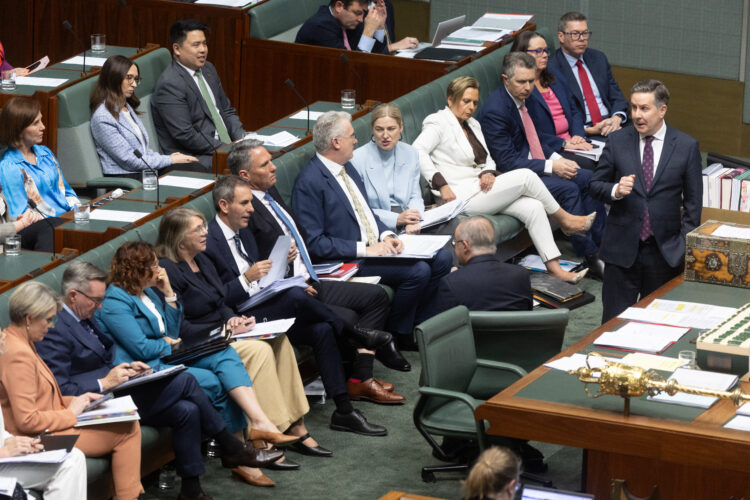The Point Live: Gambling reform deal edges closer, government pushes back against house price criticism, Bragg's bizarre communist rant.
