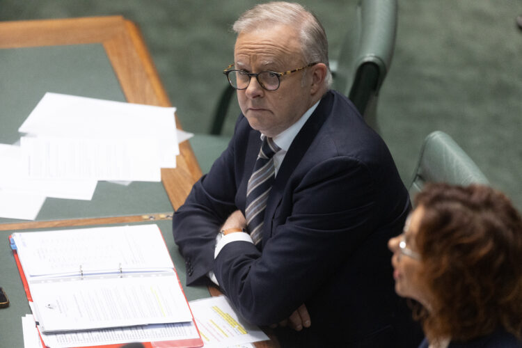 The Point Live: Migration on the agenda, GST fight back on, offset drama heats up for Greens. As it happens.