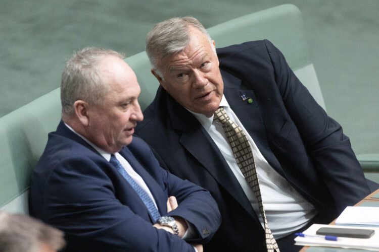The Point Live: Migration on the agenda, GST fight back on, offset drama heats up for Greens. As it happened.