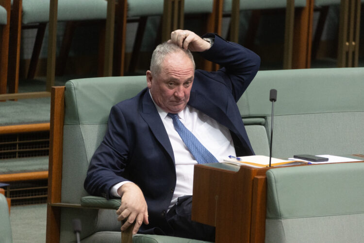 The Point Live: Migration on the agenda, GST fight back on, offset drama heats up for Greens. As it happened.