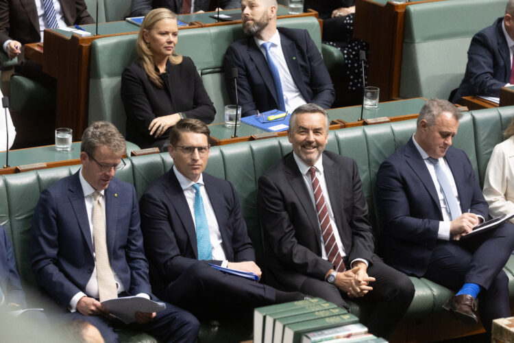 The Point Live: Fallout from 'weak' gambling response continues, with more Liberal MPs to cross the floor; advocates heartbroken over NDIS deal. As it happened.