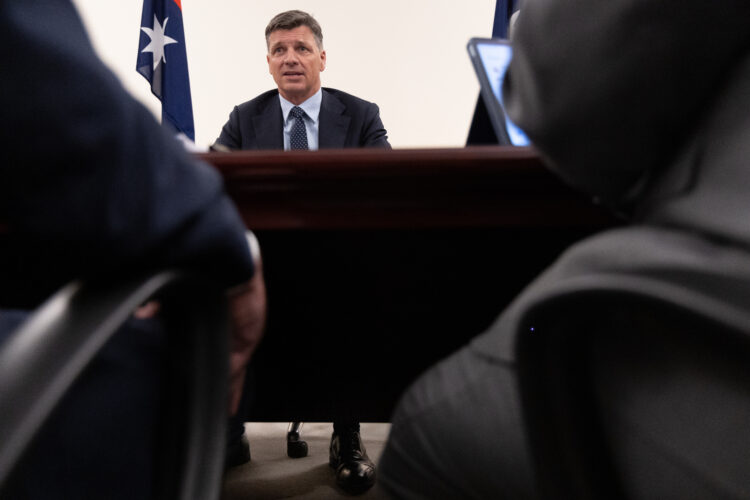 The Point Live: Gambling reform deal edges closer, government pushes back against house price criticism, Bragg's bizarre communist rant.
